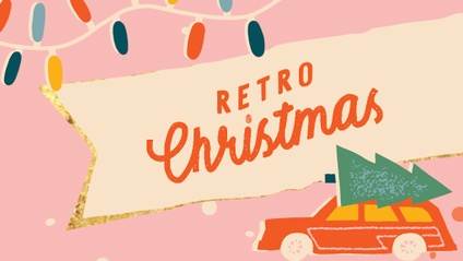Product image for Retro Christmas Pack