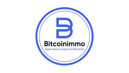 Product image for Agent Immo crypto