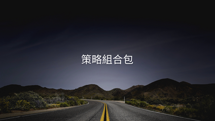 Product image for 策略規劃組合包