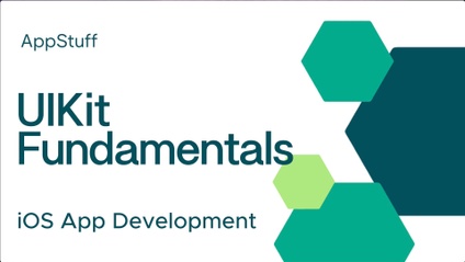 Product image for Mastering UIKit: Fundamentals and Advanced Concepts 