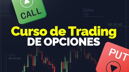 Product image for De Novato a Experto: Curso de Trading de Opciones para Multiplicar tus Inversiones