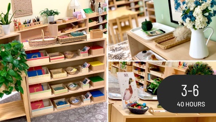 Product image for Classroom Setup Bootcamp [3-6]