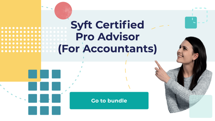 Product image for Syft Certified Pro Advisor