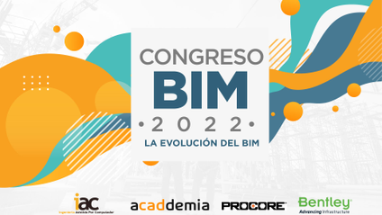 Product image for Congreso BIM 2022: La Evolución del BIM