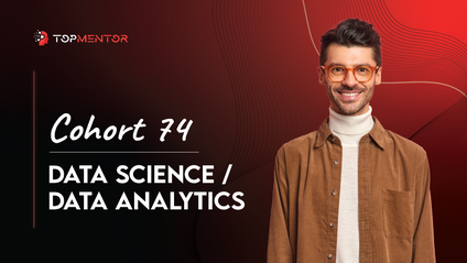 Product image for Batch 74 - Master's In Data Science