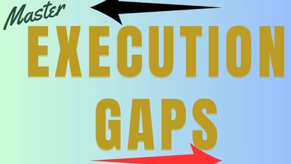 Product image for Master Execution Gap