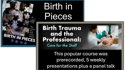 Product image for Birth Trauma Awareness Week
