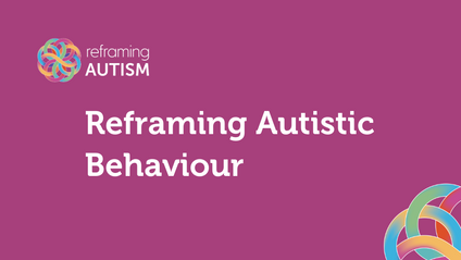 Product image for Community Short Course: Reframing Autistic Behaviour