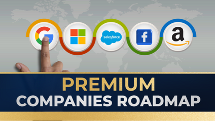 Product image for PREMIUM COMPANIES ROADMAP