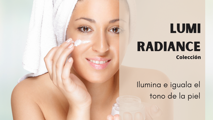Product image for Colección Lumiradiance