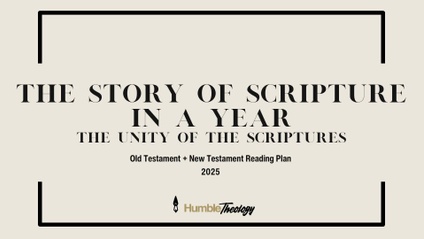 Product image for Story of Scripture in a Year (2025)