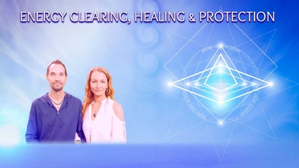 Product image for Energy Clearing, Healing & Protection - Advanced