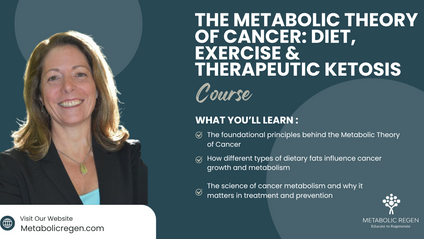 Product image for Foundational Lessons in Cancer-Focused Nutrition by Dr. Christy Kesslering