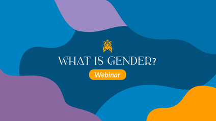 Product image for What is Gender? Webinar