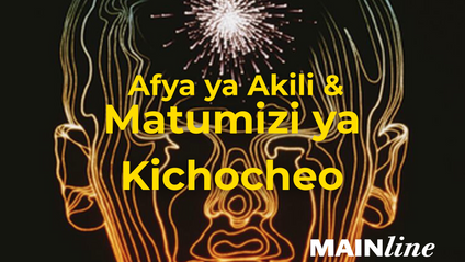 Product image for Afya ya Akili & Matumizi ya Kichocheo 