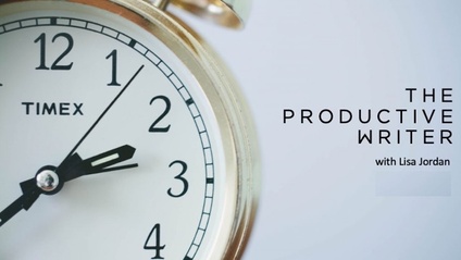 Product image for The Productive Writer
