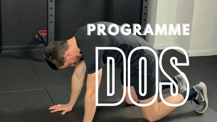 Product image for Programme Dos