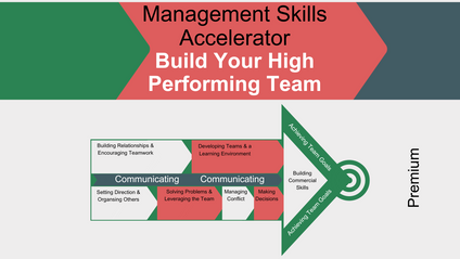 Product image for Management Skills Accelerator