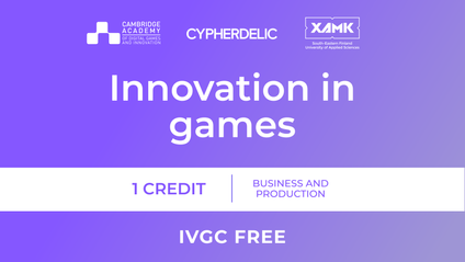 Product image for M12 | Innovation in Games