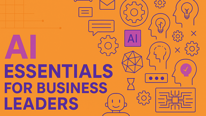 Product image for AI Essentials for Business Leaders