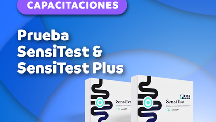 Product image for Capacitación pruebas SensiTest - SensiTest Plus