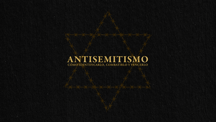 Product image for Antisemitismo: Cómo identificarlo, combatirlo y vencerlo