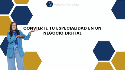 Product image for Convierte tu especialidad en un negocio digital