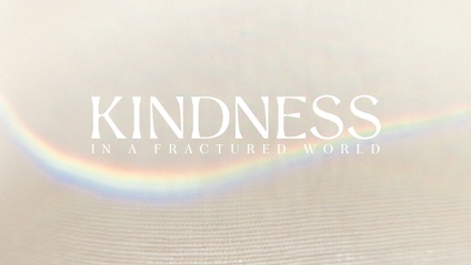 Product image for Kindness In A Fractured World