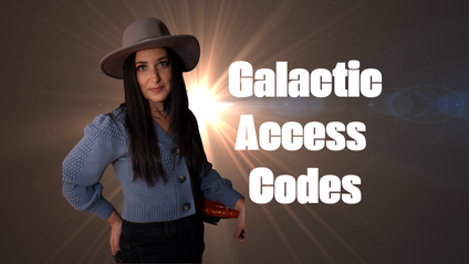 Product image for Galactic Access Codes