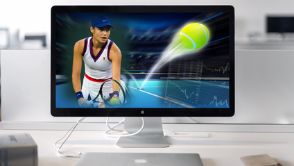 Product image for The Complete Guide To Trading Tennis Matches