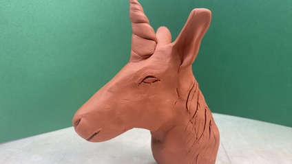Product image for Clay Modeling - Level One