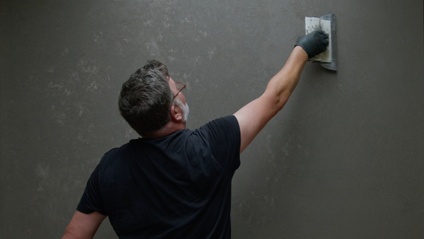 Product image for Creating textures with Microcement