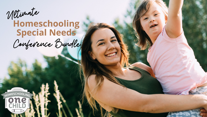 Product image for Ultimate Homeschooling Special Needs