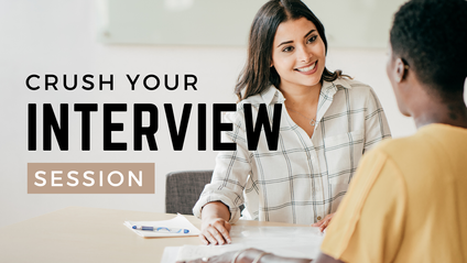 Product image for Crush Your Interview
