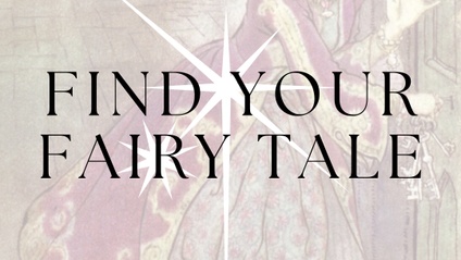 Product image for Find Your Fairy Tale Mini-Course