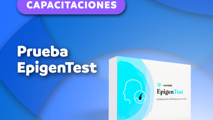 Product image for Capacitación prueba EpigenTest