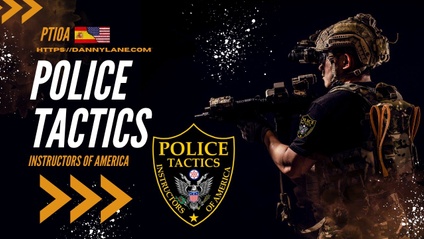 Product image for Police Tactics Instructors of America Tactical Training Academy