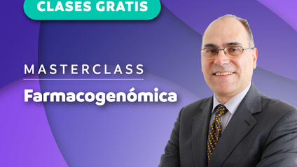 Product image for Master Class Farmacogenómica