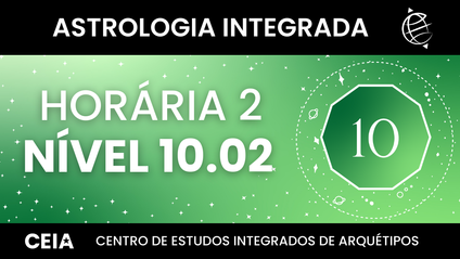 Product image for A.I. - NÍVEL 10.02 - ASTROLOGIA HORÁRIA 2
