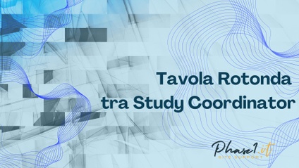 Product image for Tavola Rotonda tra Study Coordinator 2023