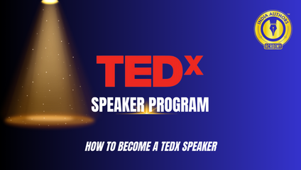 Product image for How to Become a TEDx Speaker