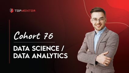 Product image for Batch 76 - Master's In Data Science (PB)
