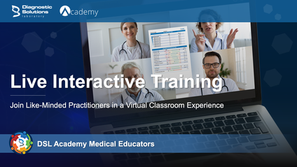 Product image for DSL Academy Interactive Live Learning