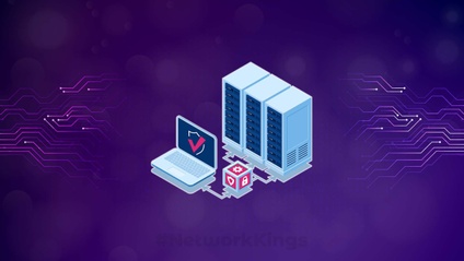 Product image for Live Fortinet Firewall 