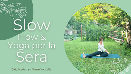 Product image for Yoga Dolce: Slow Flow + Yoga per la Sera