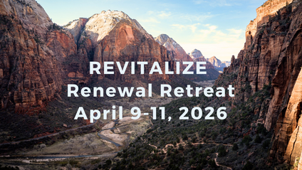 Product image for 2026 REVITALIZE Renewal Retreat - Southern Utah
