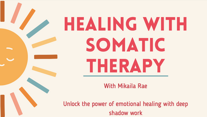 Product image for Learn to use Somatic Therapy