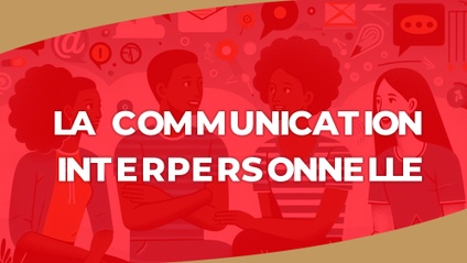 Product image for IGTC01MPP - La communication interpersonnelle (FR)