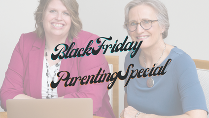 Product image for Black Friday Parenting Bundle