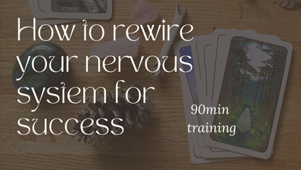 Product image for How To Rewire Your Nervous System For Success